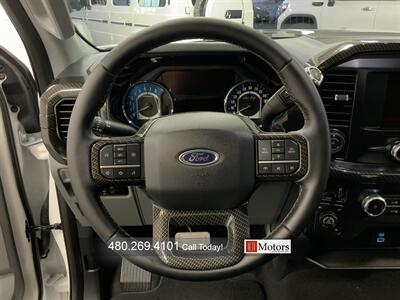 2023 Ford F-150 SHELBY SUPERSNAKE SPORT   - Photo 12 - Tempe, AZ 85281