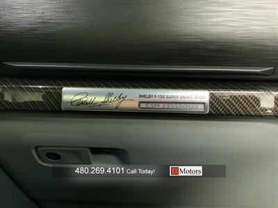 2023 Ford F-150 SHELBY SUPERSNAKE SPORT   - Photo 20 - Tempe, AZ 85281