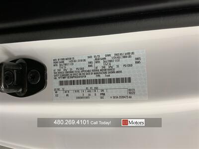 2023 Ford F-150 SHELBY SUPERSNAKE SPORT   - Photo 30 - Tempe, AZ 85281