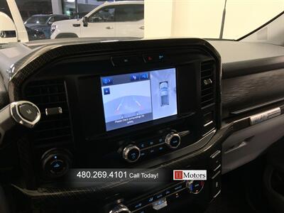 2023 Ford F-150 SHELBY SUPERSNAKE SPORT   - Photo 15 - Tempe, AZ 85281