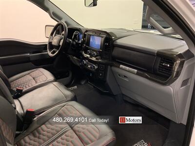 2023 Ford F-150 SHELBY SUPERSNAKE SPORT   - Photo 19 - Tempe, AZ 85281