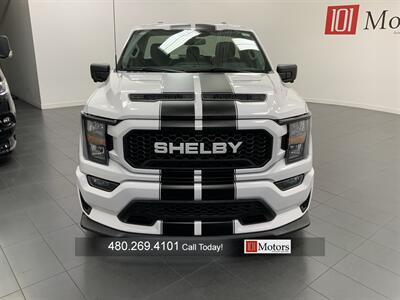 2023 Ford F-150 SHELBY SUPERSNAKE SPORT   - Photo 8 - Tempe, AZ 85281