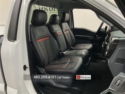 2023 Ford F-150 SHELBY SUPERSNAKE SPORT   - Photo 17 - Tempe, AZ 85281
