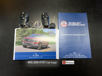 2023 Ford F-150 SHELBY SUPERSNAKE SPORT   - Photo 28 - Tempe, AZ 85281