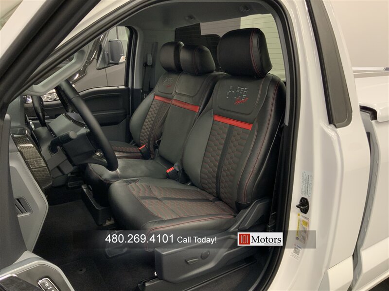 2023 Ford F-150 SHELBY SUPERSNAKE SPORT  