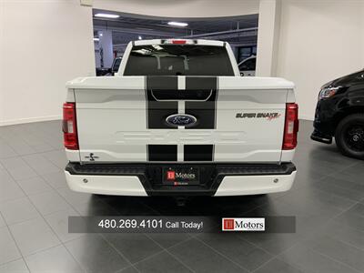 2023 Ford F-150 SHELBY SUPERSNAKE SPORT   - Photo 4 - Tempe, AZ 85281