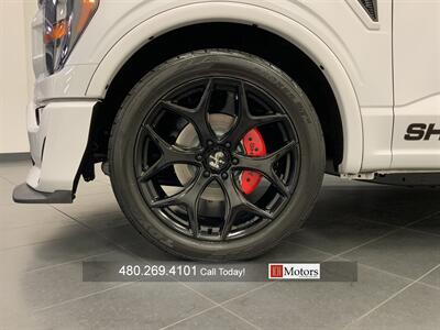 2023 Ford F-150 SHELBY SUPERSNAKE SPORT   - Photo 22 - Tempe, AZ 85281