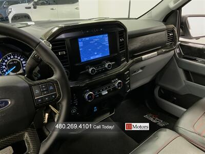 2023 Ford F-150 SHELBY SUPERSNAKE SPORT   - Photo 14 - Tempe, AZ 85281