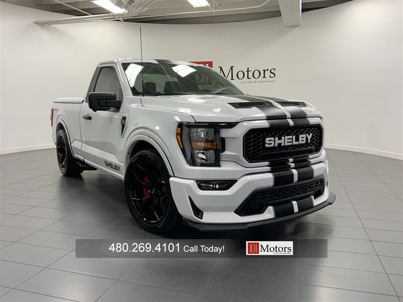 2023 Ford F-150 SHELBY SUPERSNAKE SPORT  