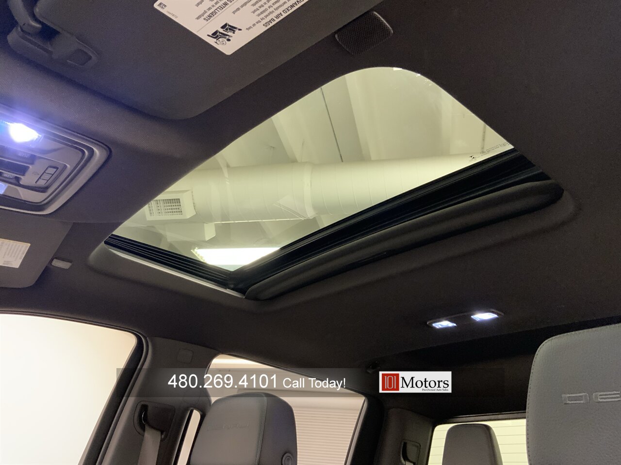 2020 GMC Sierra 1500 Denali - Photo 18 - Tempe, AZ 85281