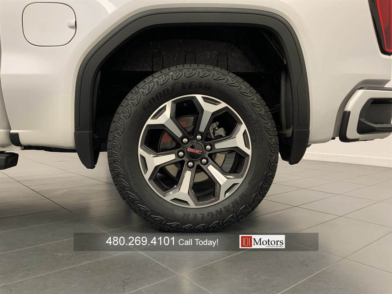 2020 GMC Sierra 1500 Denali - Photo 30 - Tempe, AZ 85281