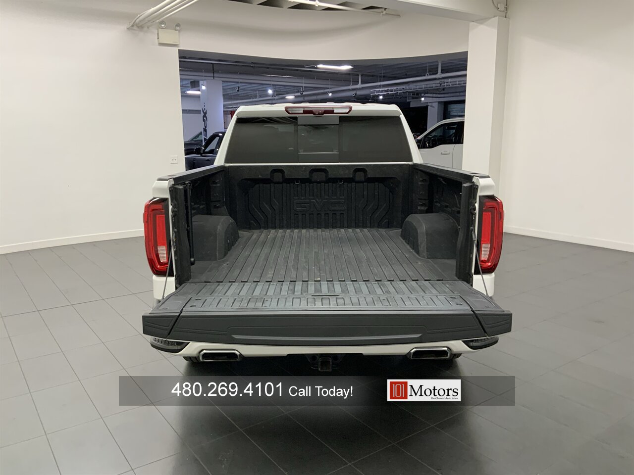 2020 GMC Sierra 1500 Denali - Photo 28 - Tempe, AZ 85281