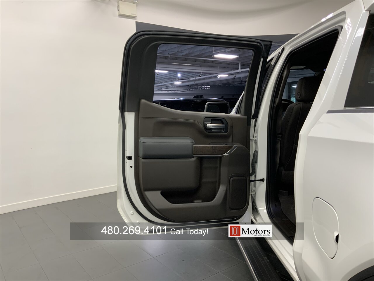 2020 GMC Sierra 1500 Denali - Photo 26 - Tempe, AZ 85281
