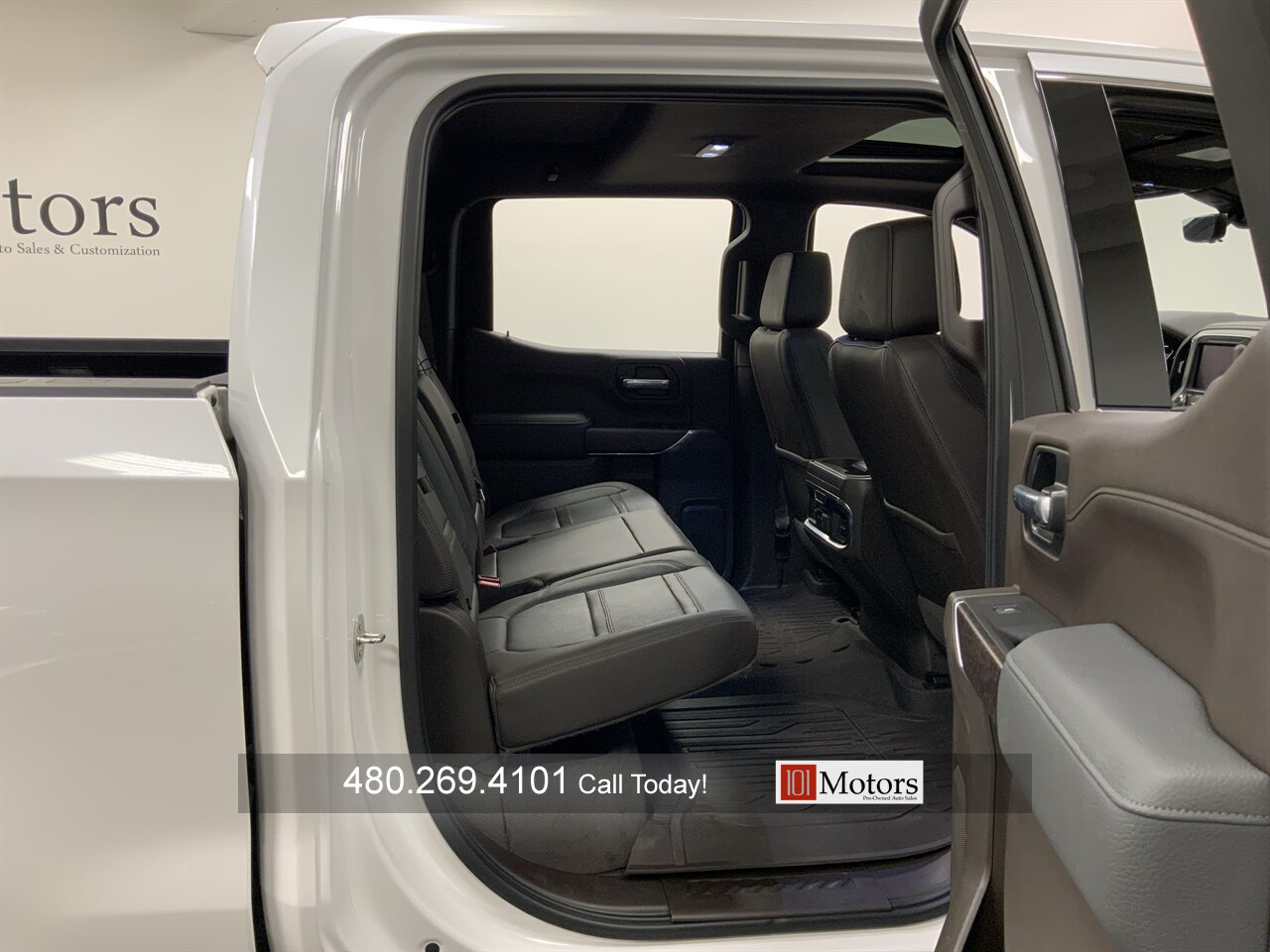 2020 GMC Sierra 1500 Denali - Photo 24 - Tempe, AZ 85281