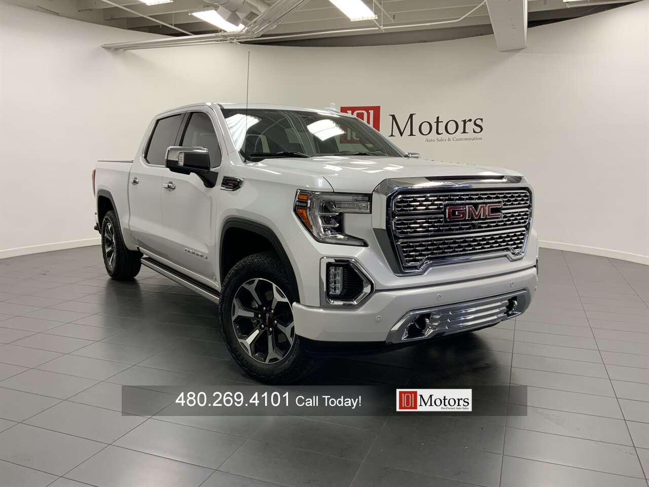 2020 GMC Sierra 1500 Denali   - Photo 1 - Tempe, AZ 85281