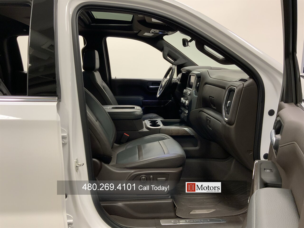 2020 GMC Sierra 1500 Denali - Photo 21 - Tempe, AZ 85281