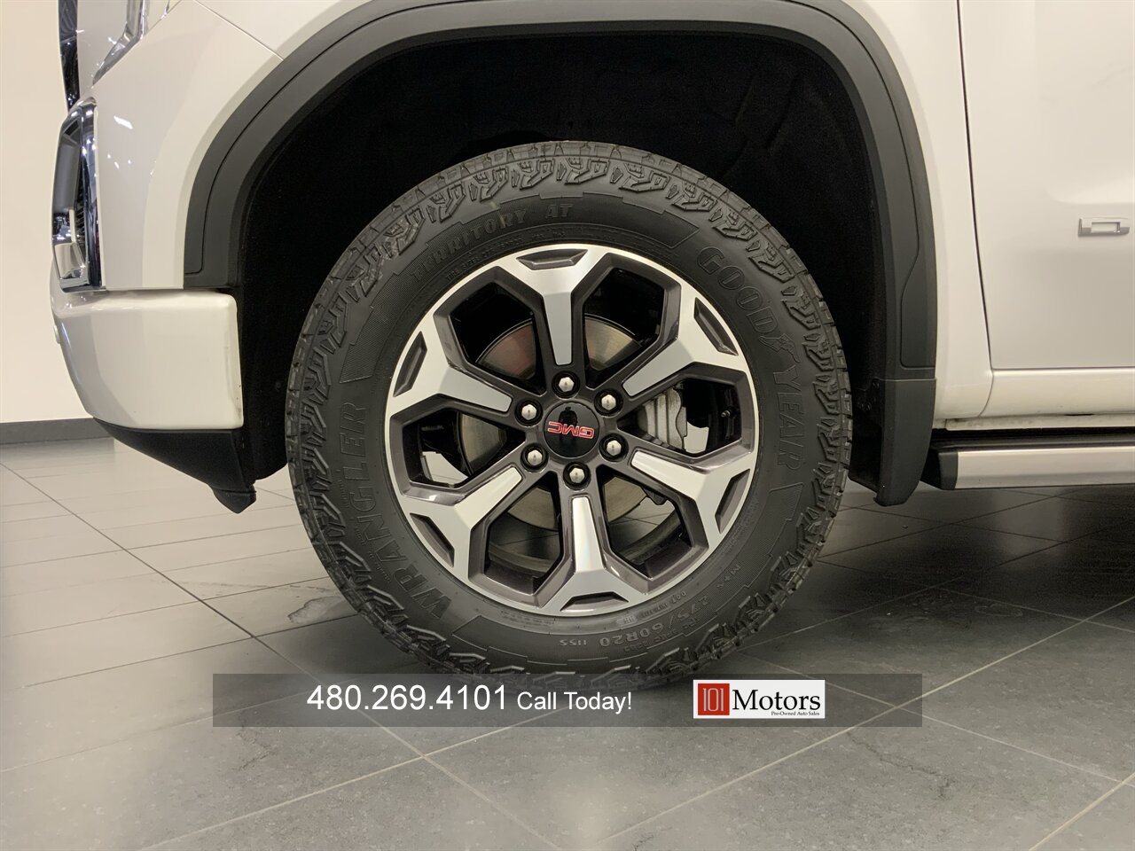 2020 GMC Sierra 1500 Denali - Photo 29 - Tempe, AZ 85281