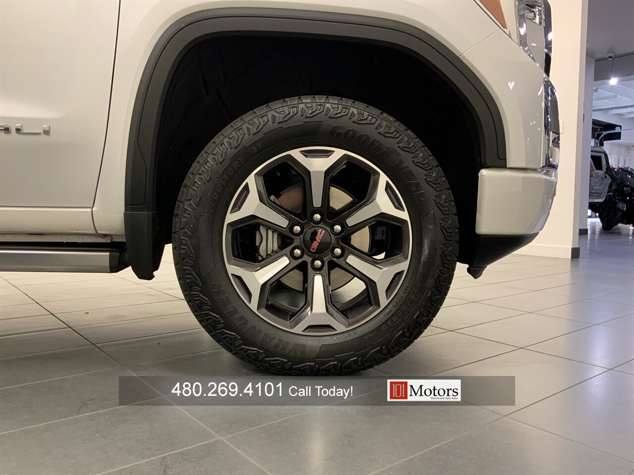 2020 GMC Sierra 1500 Denali - Photo 32 - Tempe, AZ 85281