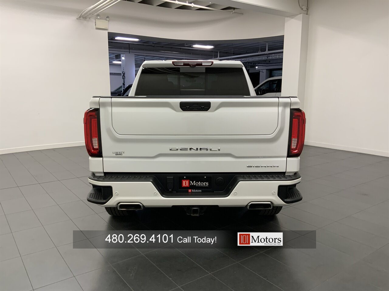 2020 GMC Sierra 1500 Denali - Photo 4 - Tempe, AZ 85281