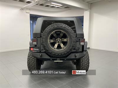 2016 Jeep Wrangler Unlimited Sport S   - Photo 5 - Tempe, AZ 85281