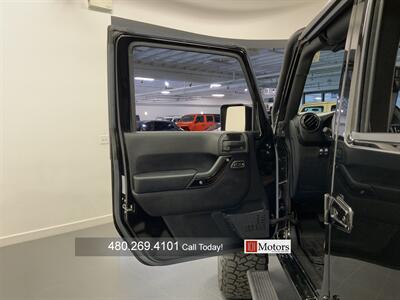 2016 Jeep Wrangler Unlimited Sport S   - Photo 10 - Tempe, AZ 85281