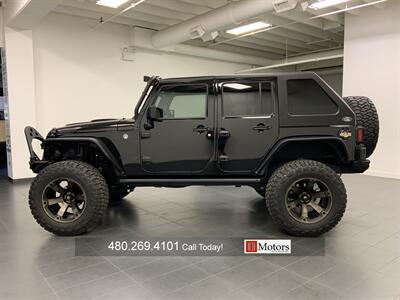 2016 Jeep Wrangler Unlimited Sport S   - Photo 7 - Tempe, AZ 85281