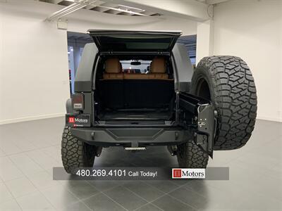 2016 Jeep Wrangler Unlimited Sport S   - Photo 28 - Tempe, AZ 85281