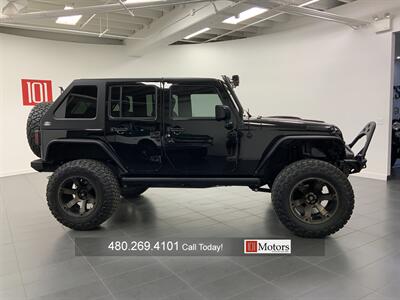 2016 Jeep Wrangler Unlimited Sport S   - Photo 3 - Tempe, AZ 85281