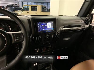 2016 Jeep Wrangler Unlimited Sport S   - Photo 15 - Tempe, AZ 85281