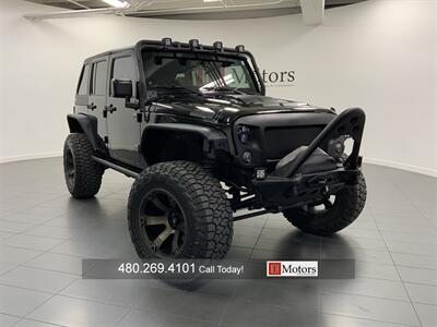 2016 Jeep Wrangler Unlimited Sport S   - Photo 1 - Tempe, AZ 85281