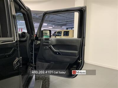 2016 Jeep Wrangler Unlimited Sport S   - Photo 20 - Tempe, AZ 85281