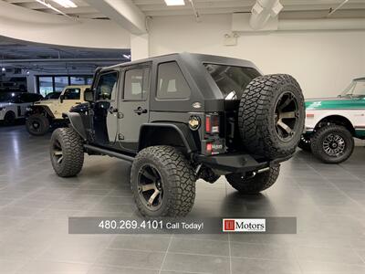 2016 Jeep Wrangler Unlimited Sport S   - Photo 6 - Tempe, AZ 85281