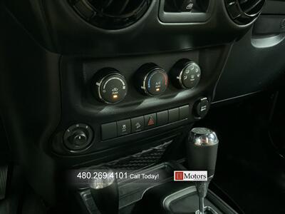 2016 Jeep Wrangler Unlimited Sport S   - Photo 18 - Tempe, AZ 85281