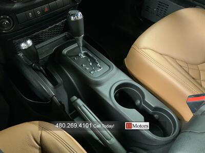 2016 Jeep Wrangler Unlimited Sport S   - Photo 19 - Tempe, AZ 85281