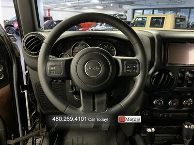 2016 Jeep Wrangler Unlimited Sport S   - Photo 13 - Tempe, AZ 85281