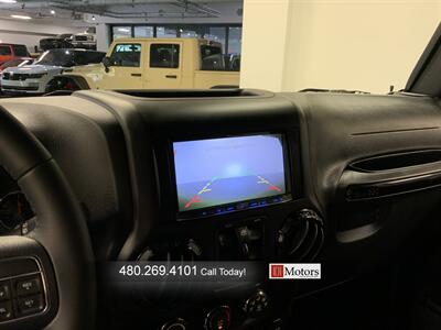 2016 Jeep Wrangler Unlimited Sport S   - Photo 16 - Tempe, AZ 85281