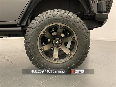 2016 Jeep Wrangler Unlimited Sport S   - Photo 31 - Tempe, AZ 85281