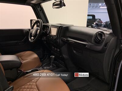 2016 Jeep Wrangler Unlimited Sport S   - Photo 23 - Tempe, AZ 85281