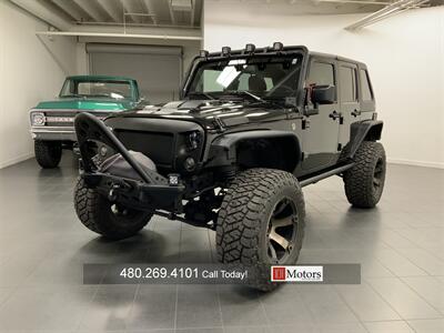 2016 Jeep Wrangler Unlimited Sport S   - Photo 8 - Tempe, AZ 85281