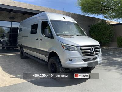 2020 Winnebago Sprinter 3500XD 170   - Photo 1 - Tempe, AZ 85281