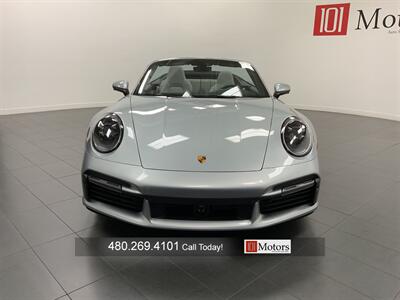 2021 Porsche 911 Turbo S   - Photo 3 - Tempe, AZ 85281