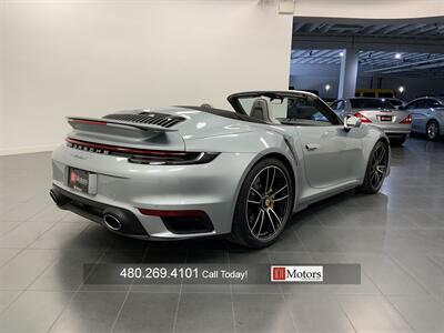 2021 Porsche 911 Turbo S   - Photo 10 - Tempe, AZ 85281