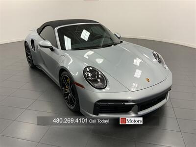 2021 Porsche 911 Turbo S   - Photo 34 - Tempe, AZ 85281