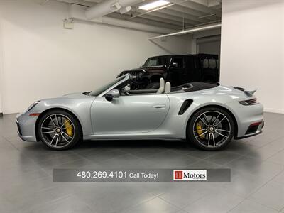 2021 Porsche 911 Turbo S   - Photo 7 - Tempe, AZ 85281