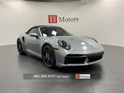 2021 Porsche 911 Turbo S   - Photo 27 - Tempe, AZ 85281