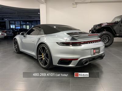 2021 Porsche 911 Turbo S   - Photo 30 - Tempe, AZ 85281