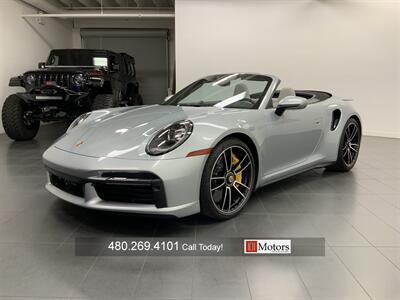 2021 Porsche 911 Turbo S   - Photo 6 - Tempe, AZ 85281