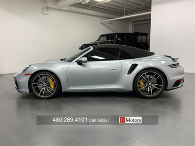 2021 Porsche 911 Turbo S   - Photo 31 - Tempe, AZ 85281