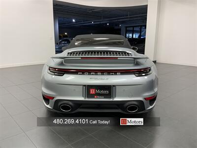 2021 Porsche 911 Turbo S   - Photo 29 - Tempe, AZ 85281