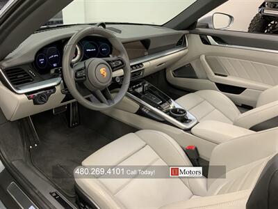 2021 Porsche 911 Turbo S   - Photo 13 - Tempe, AZ 85281